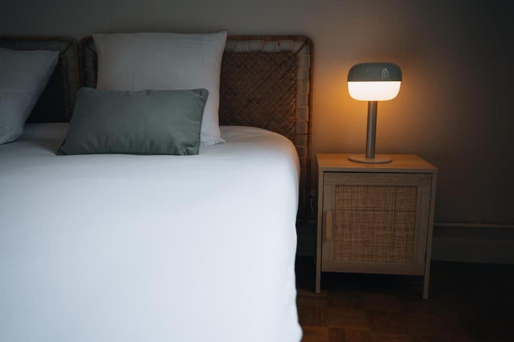 A Hauteur De Toits • Le Spacieux En Coeur De Ville Chateauroux Ngoại thất bức ảnh