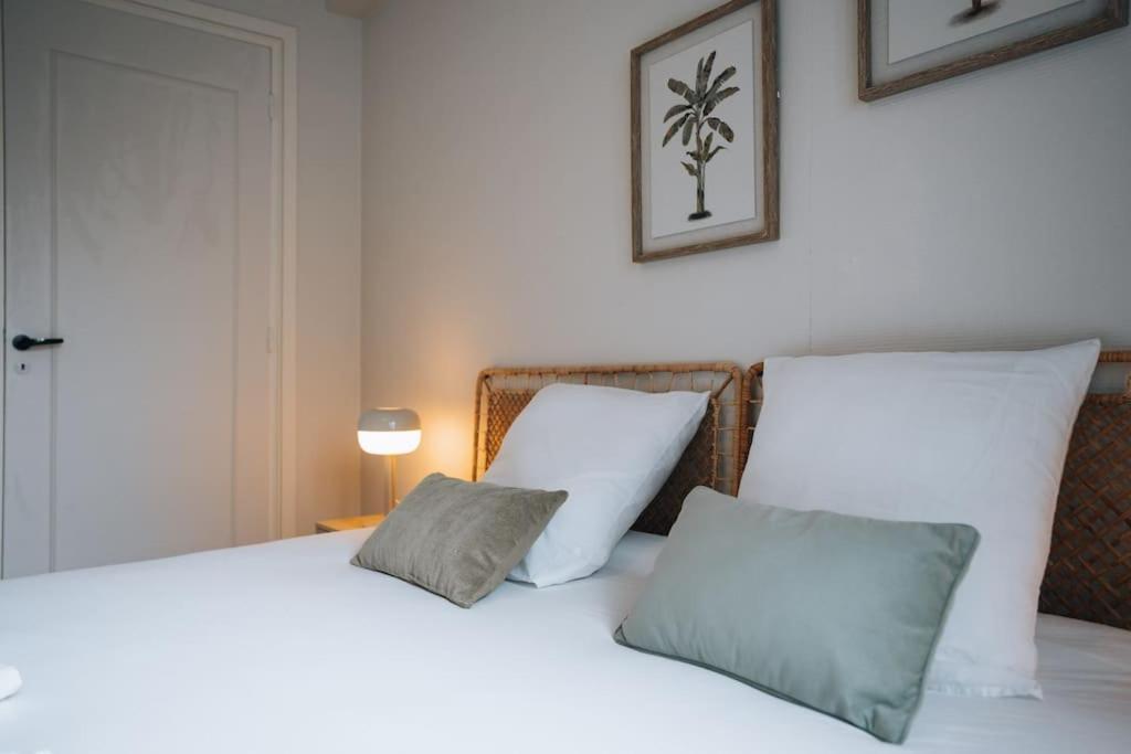 A Hauteur De Toits • Le Spacieux En Coeur De Ville Chateauroux Ngoại thất bức ảnh