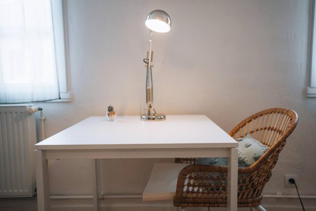 A Hauteur De Toits • Le Spacieux En Coeur De Ville Chateauroux Ngoại thất bức ảnh