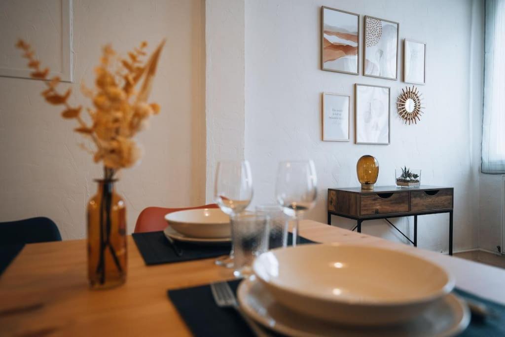 A Hauteur De Toits • Le Spacieux En Coeur De Ville Chateauroux Ngoại thất bức ảnh