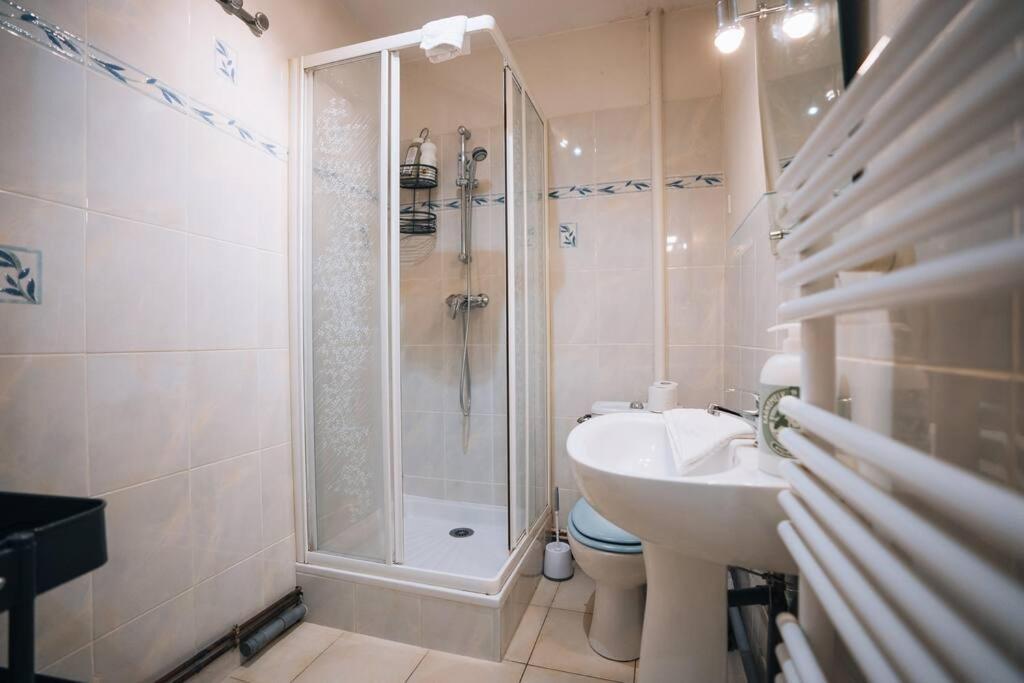 A Hauteur De Toits • Le Spacieux En Coeur De Ville Chateauroux Ngoại thất bức ảnh
