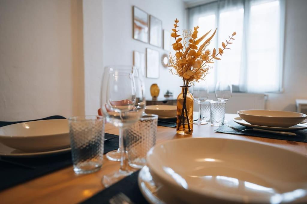 A Hauteur De Toits • Le Spacieux En Coeur De Ville Chateauroux Ngoại thất bức ảnh
