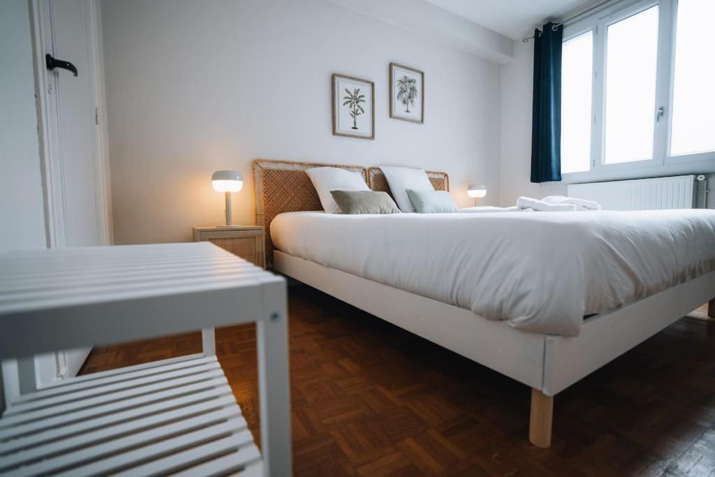 A Hauteur De Toits • Le Spacieux En Coeur De Ville Chateauroux Ngoại thất bức ảnh