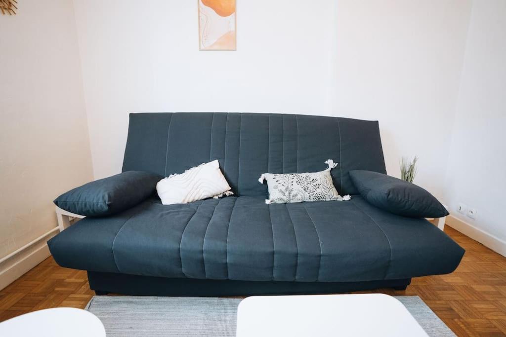 A Hauteur De Toits • Le Spacieux En Coeur De Ville Chateauroux Ngoại thất bức ảnh